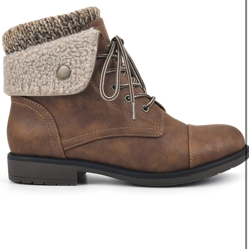 Brand new cliffs boots!